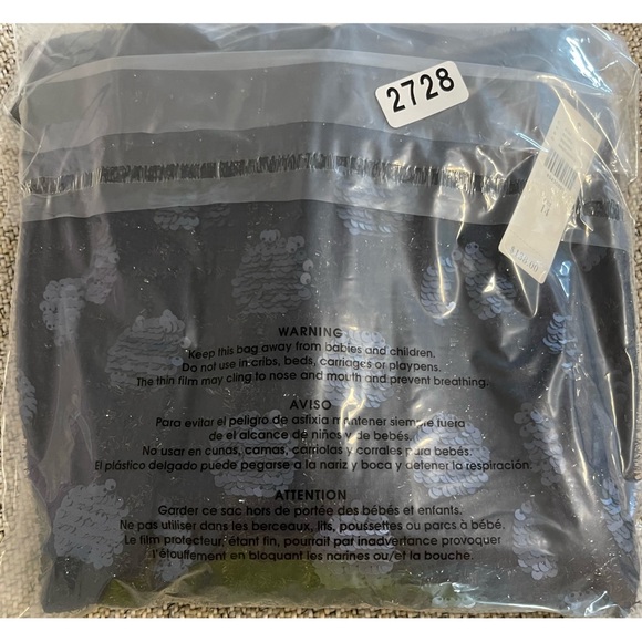 Anthropologie Eva Franco Navy Blue Sequined Polka Dot Mini Skirt NWT Size 14 (L) - Picture 13 of 14